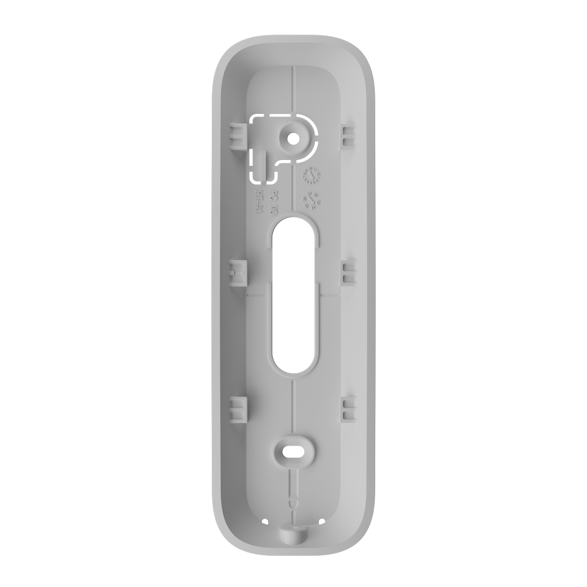 Ajax Doorbell (8EU) ASP white