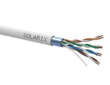 SOLARIX KABEL SXKD-5E-FTP-PVC CAT5E 305M 