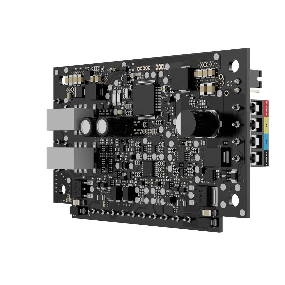 Ajax Superior MultiTransmitter IO (4X4) Fibra ASP