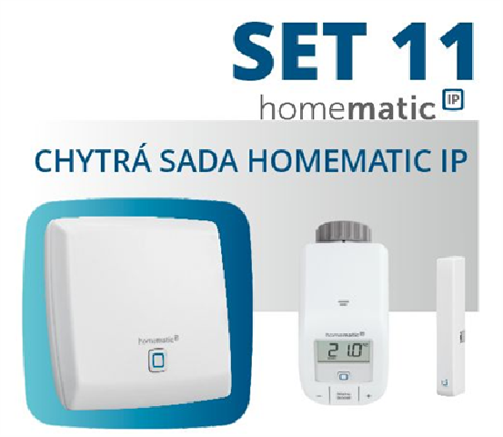 Homematic IP Smart Set