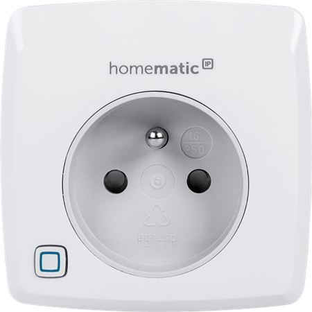 Homematic IP Pluggable Dimmer – HmIP-PDT-PE