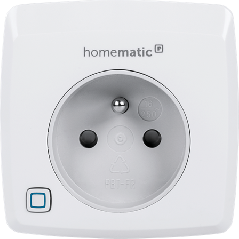 Homematic IP Pluggable Dimmer – HmIP-PDT-PE
