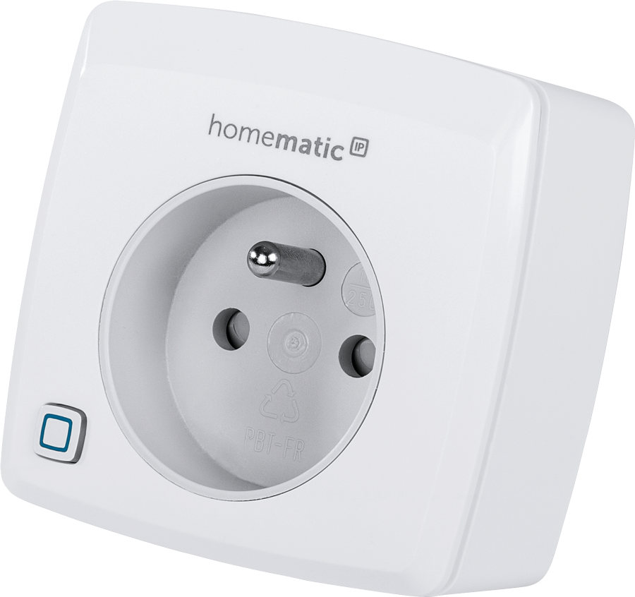 Homematic IP Pluggable Dimmer – HmIP-PDT-PE