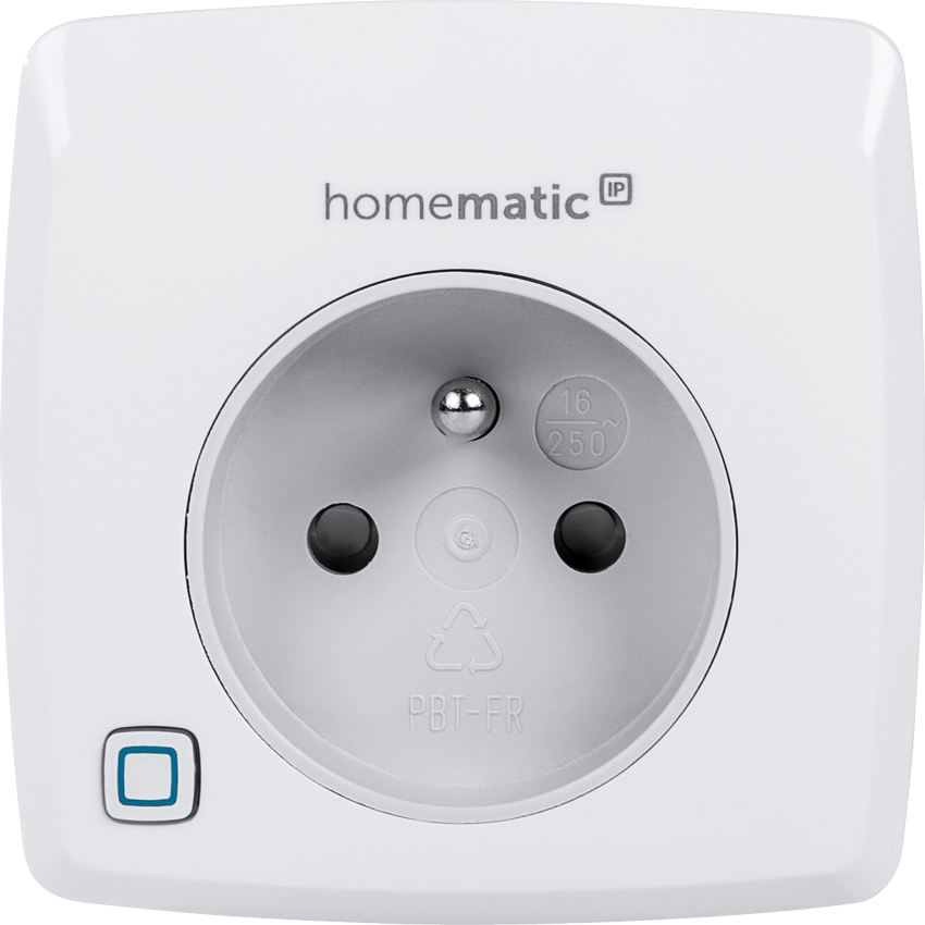 Homematic IP Pluggable Dimmer – HmIP-PDT-PE