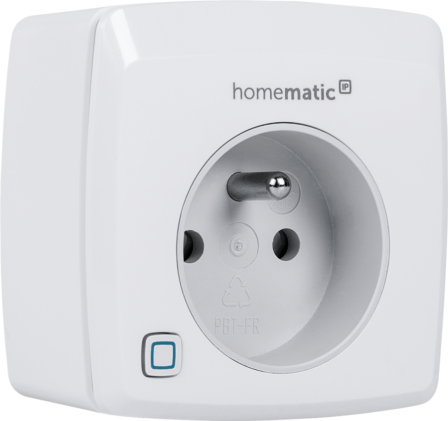Homematic IP Pluggable Dimmer – HmIP-PDT-PE