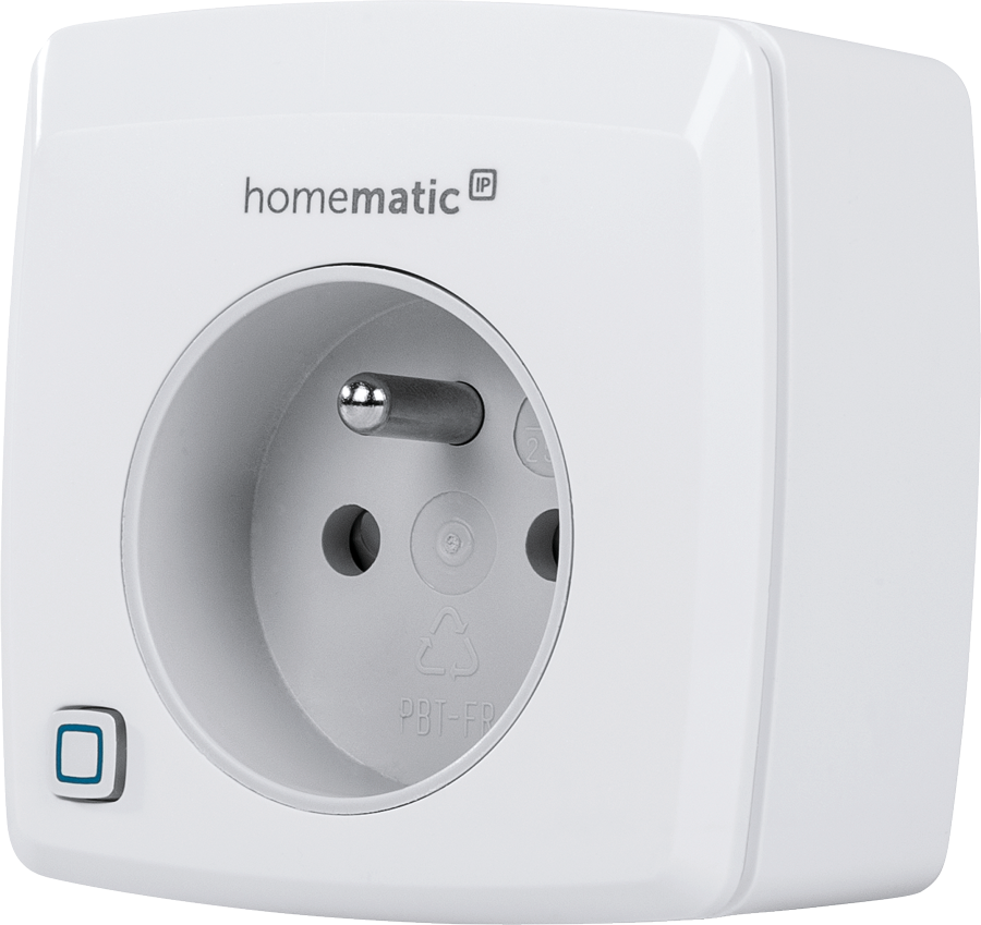 Homematic IP Pluggable Dimmer – HmIP-PDT-PE