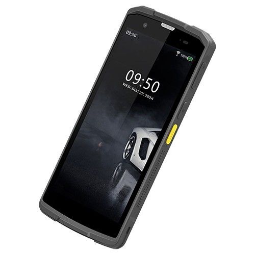 Grandstream WP856 SIP WiFi smartphone se zabudovanou čtečkou kódů