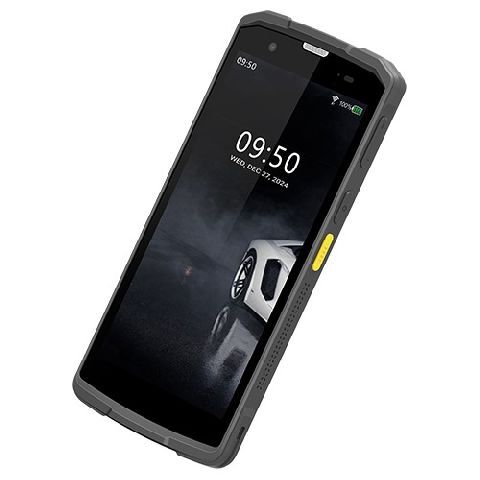 Grandstream WP856 SIP WiFi smartphone se zabudovanou čtečkou kódů