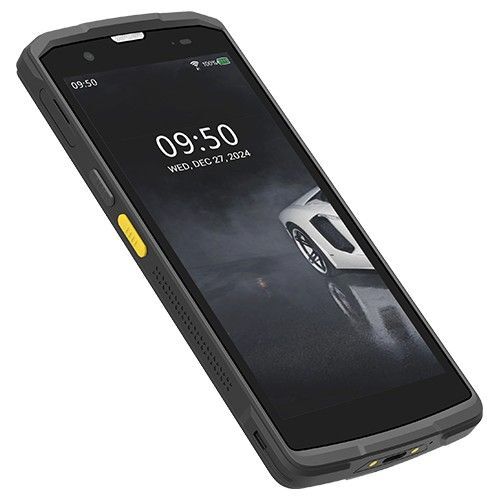 Grandstream WP856 SIP WiFi smartphone se zabudovanou čtečkou kódů