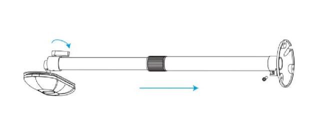 VB01 Bracket for VSxx