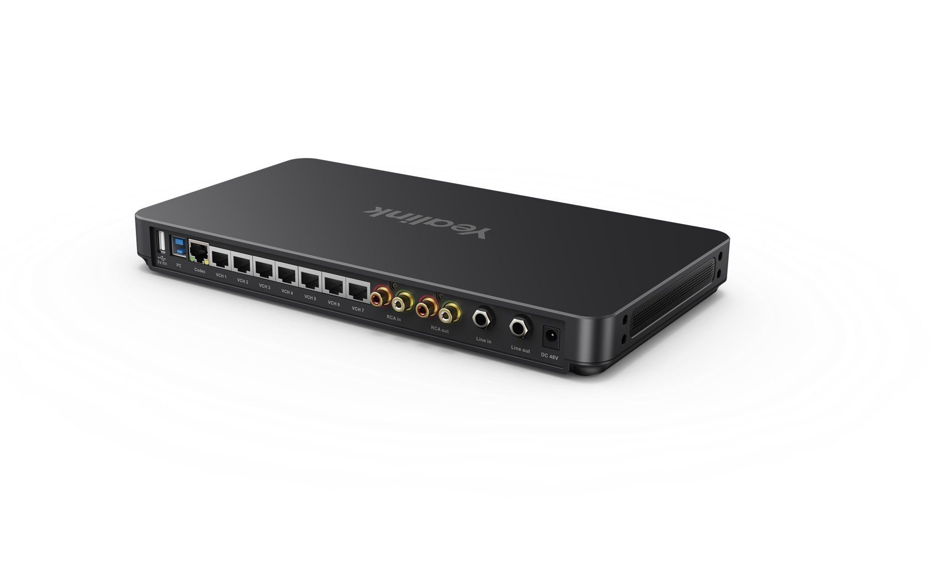 Yealink MVC S90-C5-004 (2x UVC86, MTouch Plus, AVHub, BYOD-Extender)