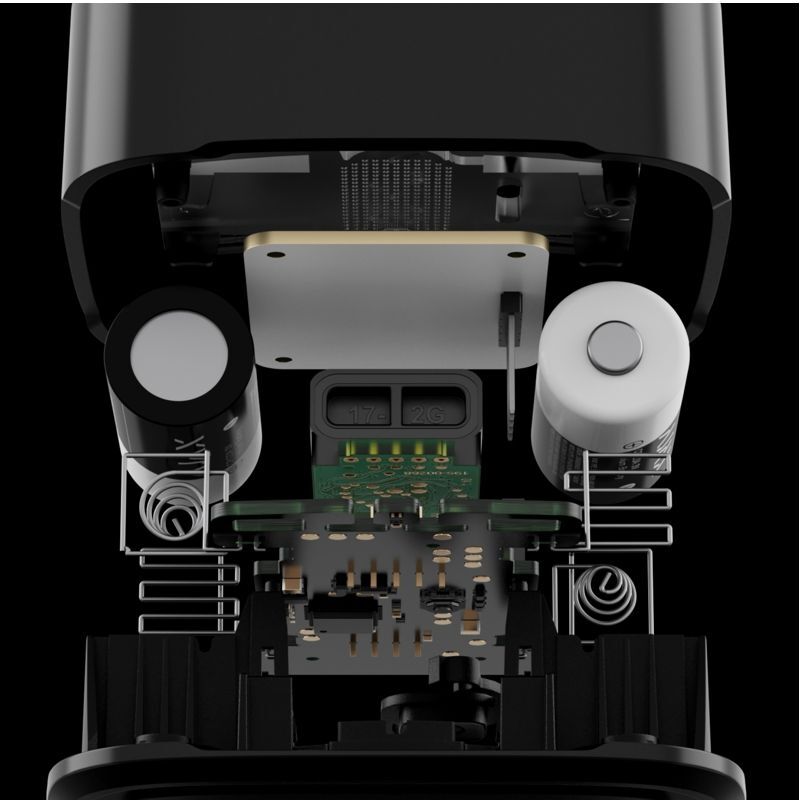 Ajax LifeQuality (8EU) black