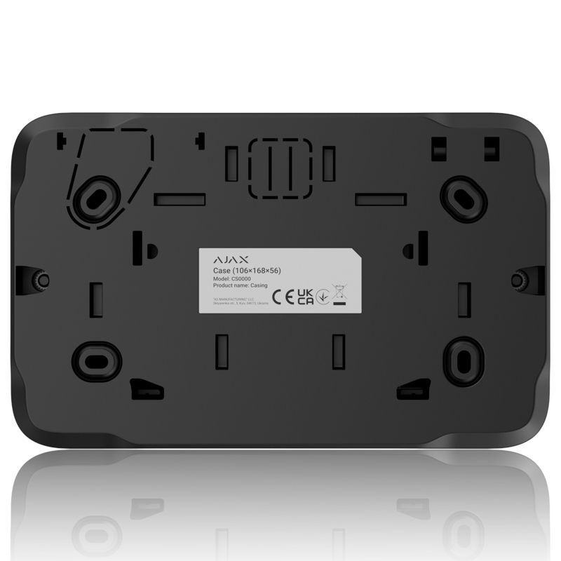 Ajax Case A (106×168×56) black