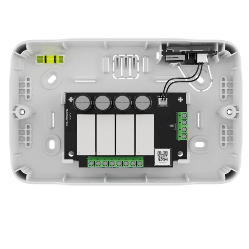 Ajax Case A (106×168×56) white