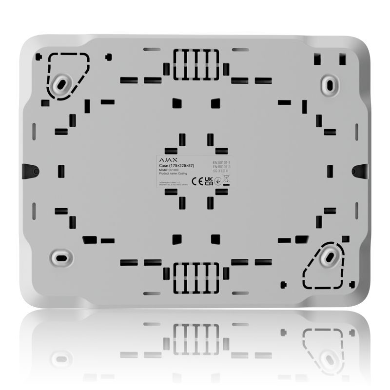 Ajax Case B (175×225×57) white