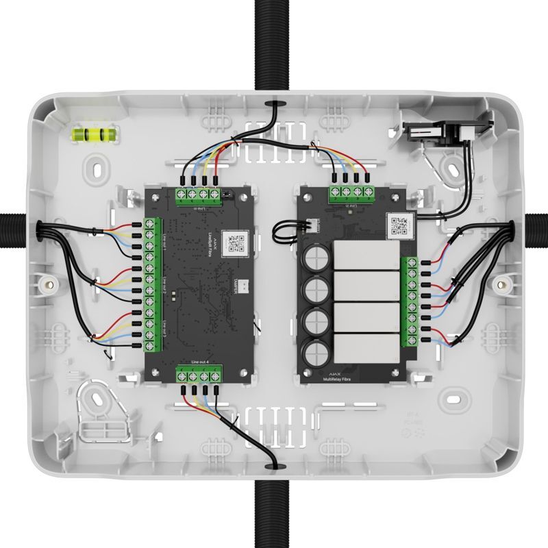 Ajax Case B (175×225×57) white