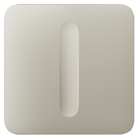 Ajax SoloButton (Dimmer) [55] (8EU) ASP ivory