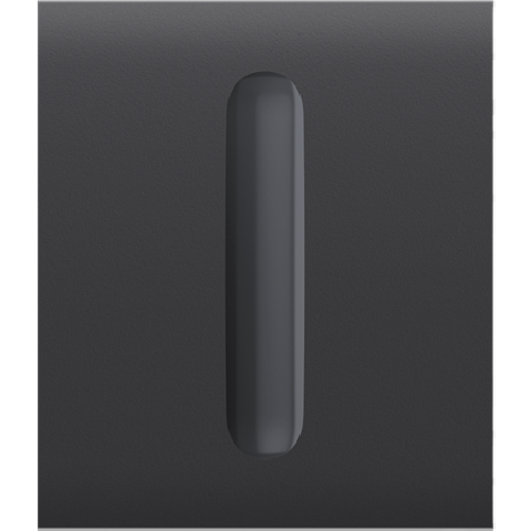 Ajax CenterButton (Dimmer) [55] (8EU) ASP graphite