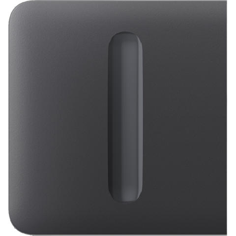 Ajax SideButton (Dimmer) [55] (8EU) ASP graphite