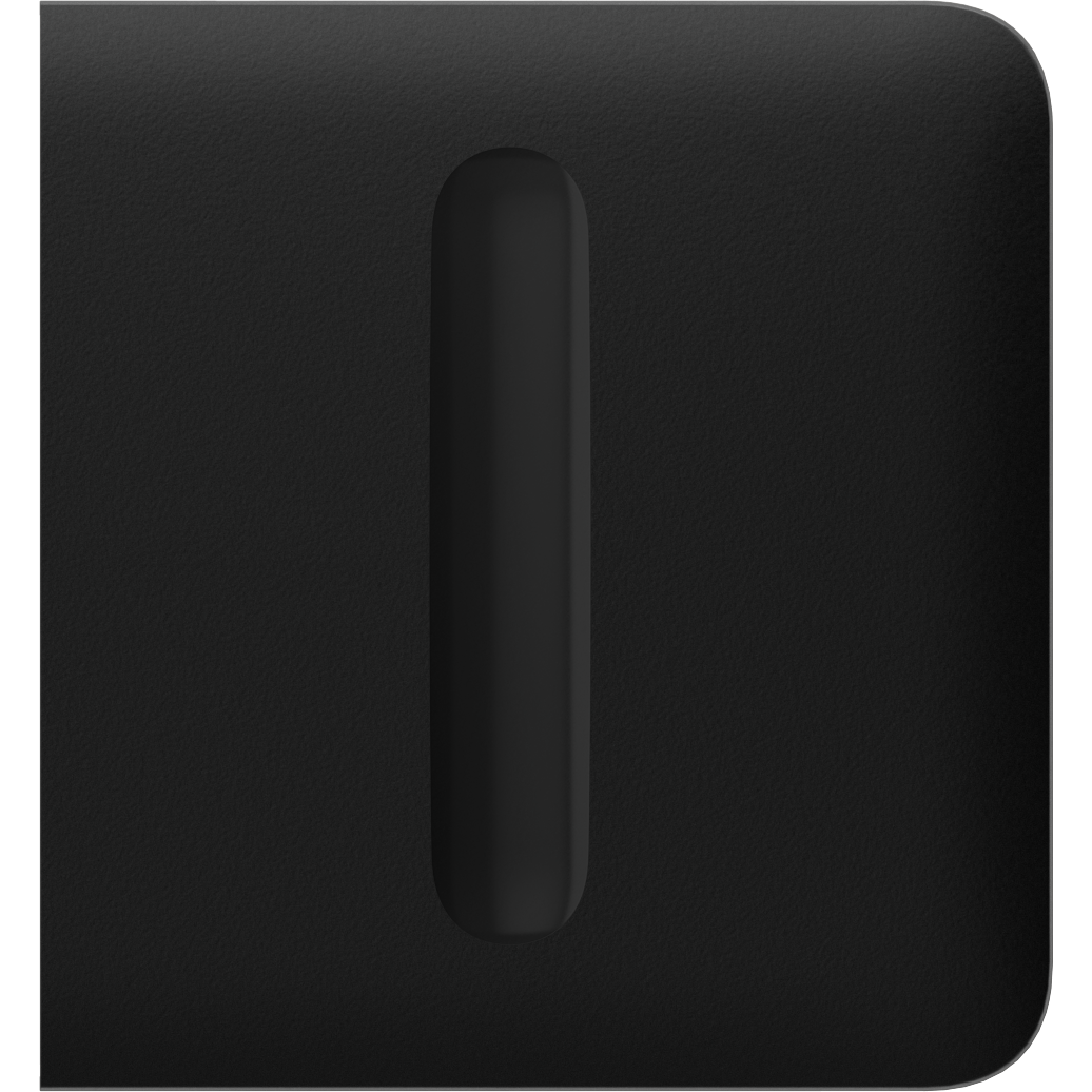 Ajax SideButton (Dimmer) [55] (8EU) ASP black
