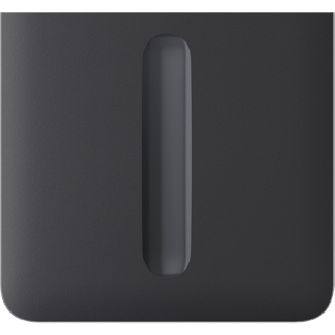 Ajax SideButton (Dimmer) vertical [55] (8EU) ASP graphite