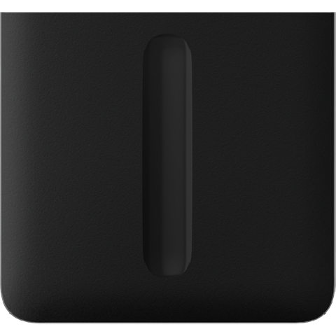 Ajax SideButton (Dimmer) vertical [55] (8EU) ASP black