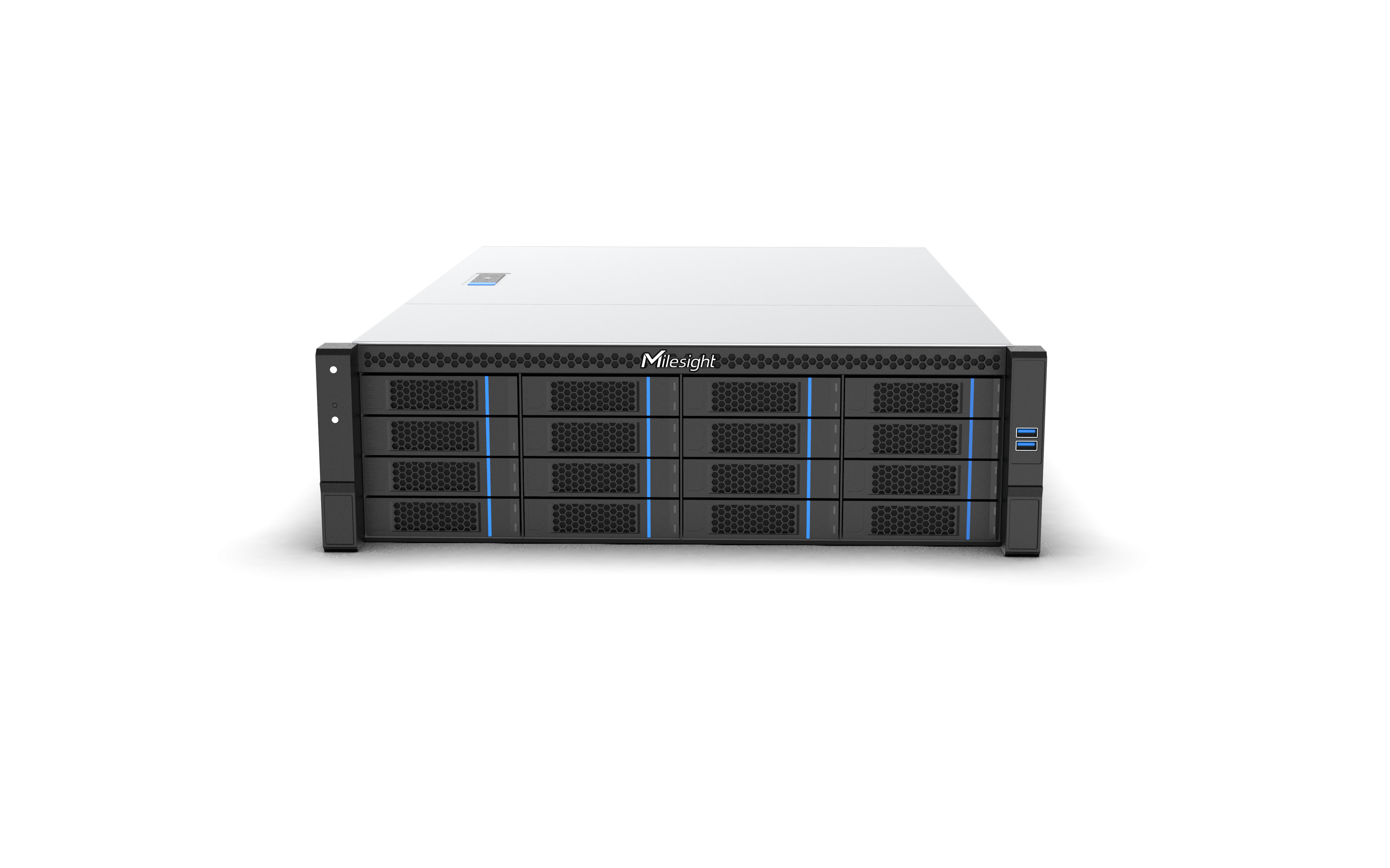 MS-VE1608-A Enterprise NVR 64 video stream VMS server