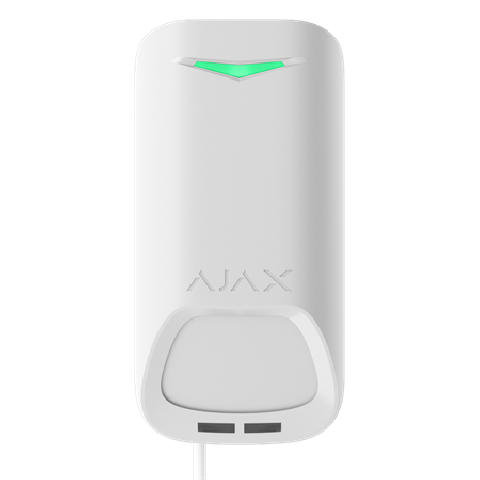 Ajax Superior MotionProtect Plus G3 Fibra ASP white