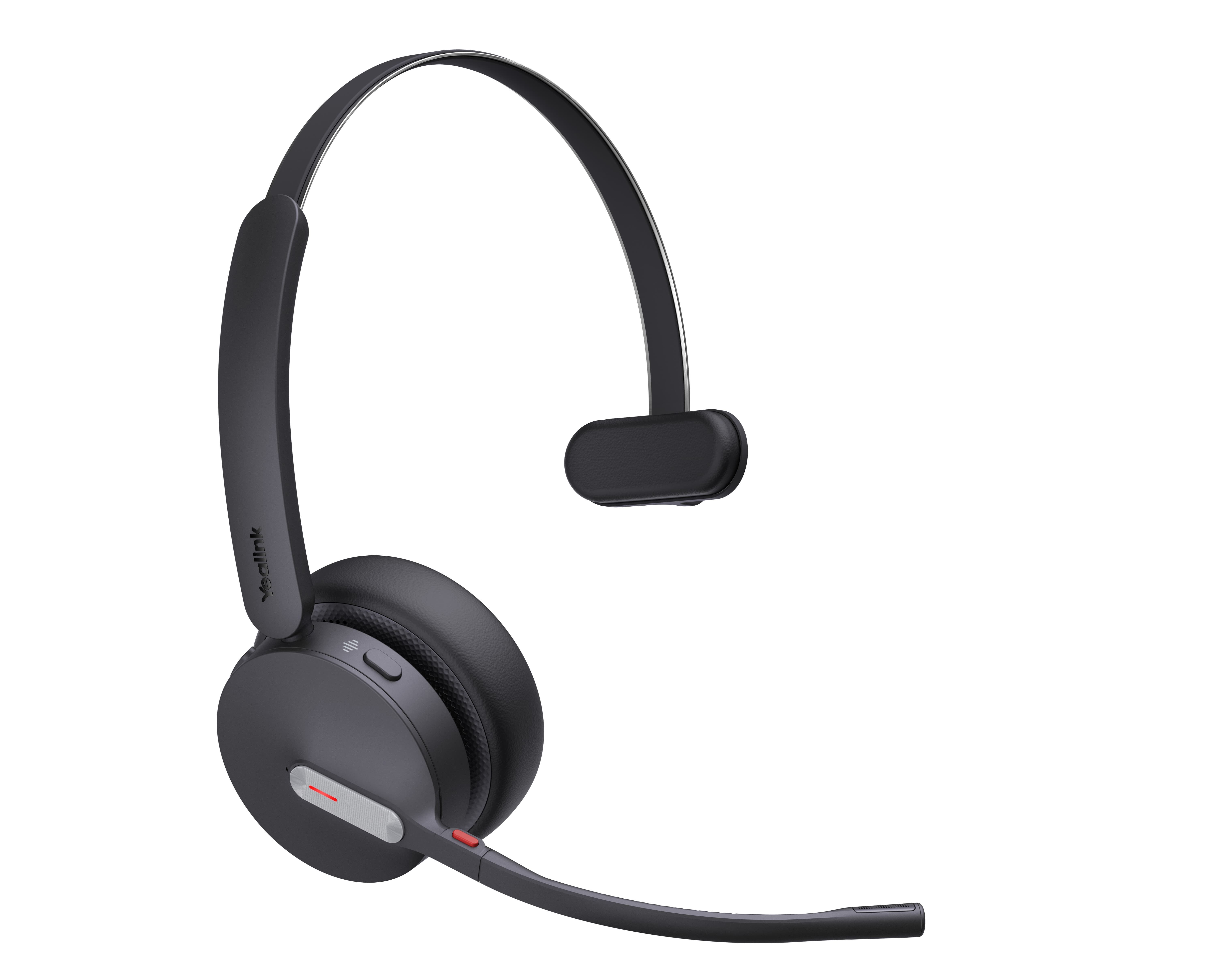 Yealink BH70 Mono UC, bluetooth náhlavní souprava, USB-C/A
