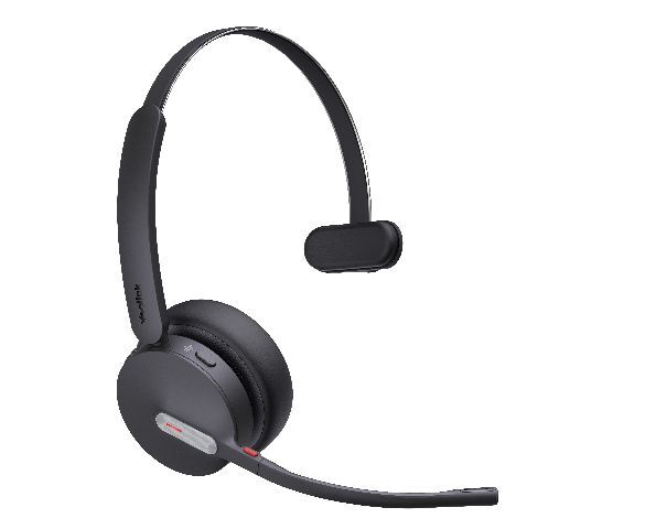 Yealink BH70 Mono UC, bluetooth náhlavní souprava, USB-C/A