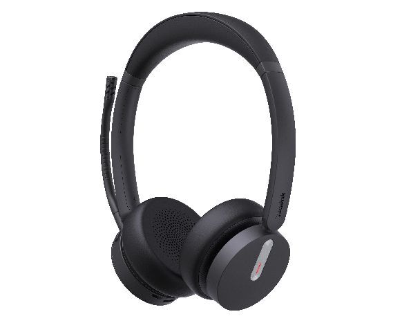 Yealink BH70 Dual UC, bluetooth náhlavní souprava, USB-C/A