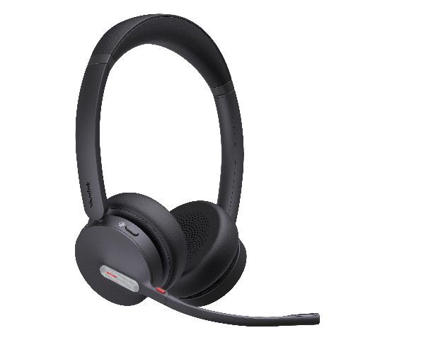 Yealink BH70 Dual Teams, bluetooth náhlavní souprava, USB-C/A
