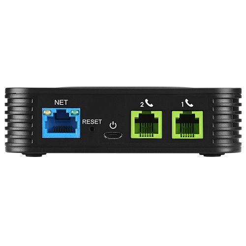Grandstream HT802 V2 FXS ATA brána