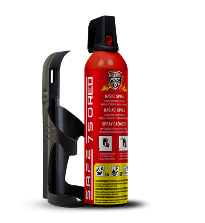 Set SAFE 750 RED + SAFE 75C