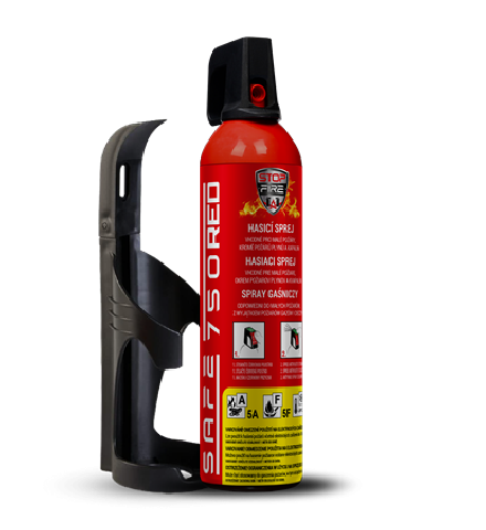 Set SAFE 750 RED + SAFE 75C