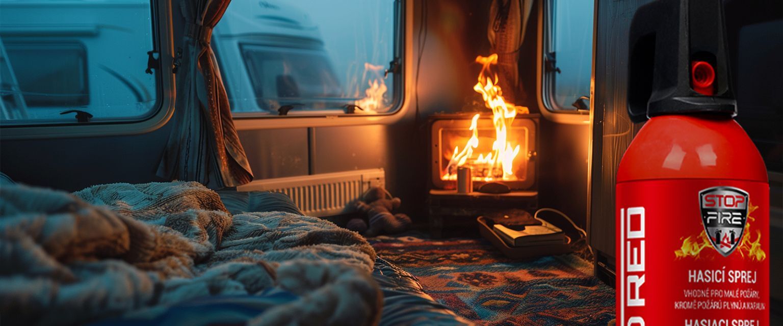 Set SAFE 750 RED + SAFE 75C