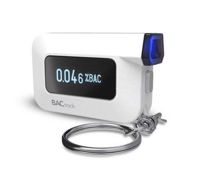 Alkoholtester BACtrack C8 