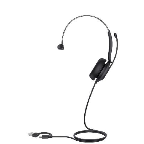 Yealink UH35 Mono Teams, USB-C/A