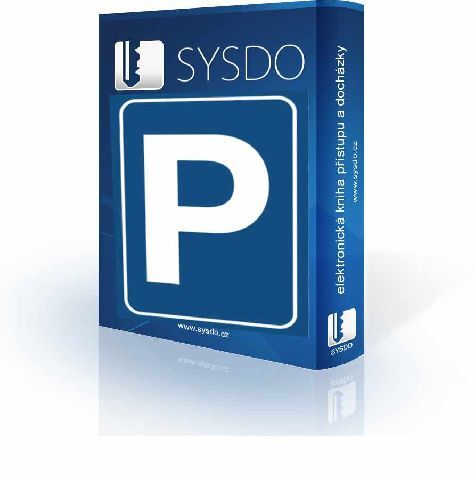 SYSDO Parking space - month