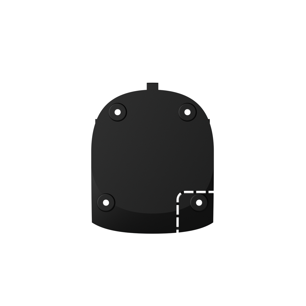 Ajax Hub 4G (8EU/UEU) ASP black