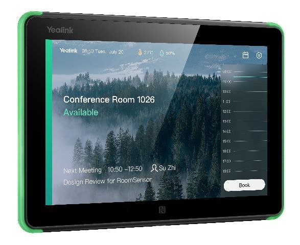 Yealink Room Panel E2