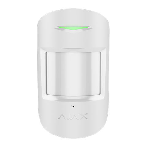 Ajax Superior CombiProtect Jeweller (8EU) ASP white