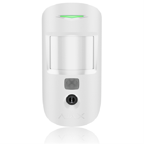Ajax Superior MotionCam (PhOD) Jeweller (8EU) ASP white