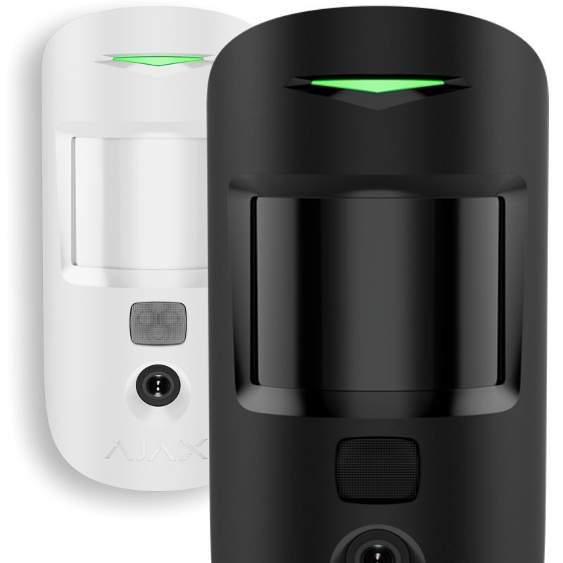 Ajax Superior MotionCam (PhOD) Jeweller (8EU) ASP white