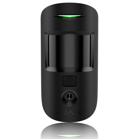 Ajax Superior MotionCam HD (PhOD) Jeweller (8PD) black