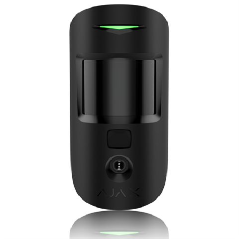 Ajax Superior MotionCam (PhOD) Jeweller (8EU) ASP black