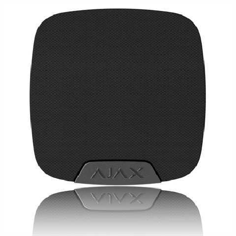 Ajax Superior HomeSiren Jeweller (8EU) ASP black