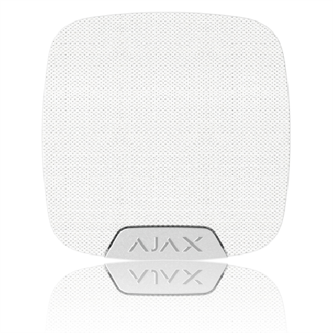 Ajax Superior HomeSiren Jeweller (8EU) ASP white