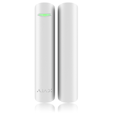 Ajax Superior DoorProtect Jeweller (8EU) ASP white