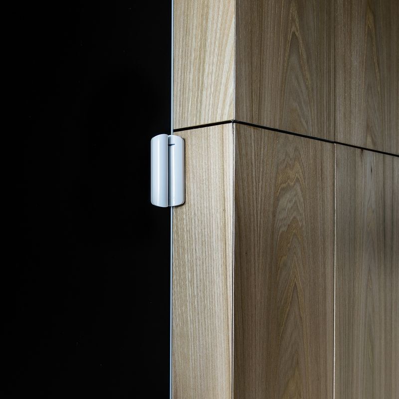 Ajax Superior DoorProtect Jeweller (8EU) ASP white